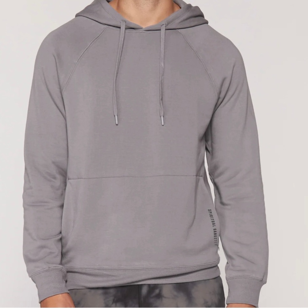 Spiritual gangster hoodie (Color Shadow)